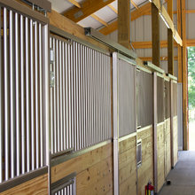 Horse Barn