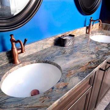 Master Bathroom- The Plains, VA