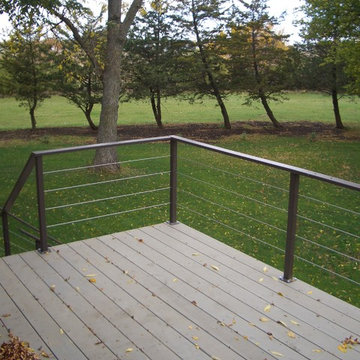 Indoor & Outdoor Railings