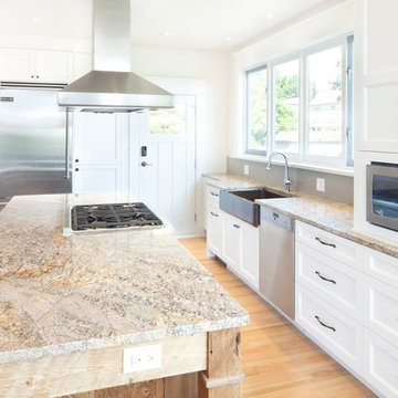 West Point Grey Character Home