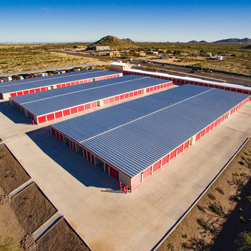 Commercial Storage Facility