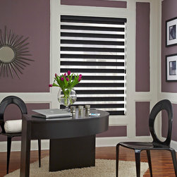 Allure Transitional Shades - Window Treatments