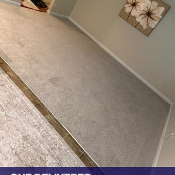 Residential Carpet Installation