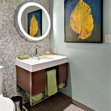 powder room
