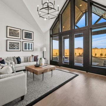 Newmark Homes - Living Area