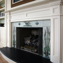 elegant fireplaces