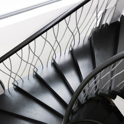 Cantilever-Floating staircases - Products