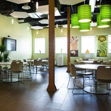cafeteria