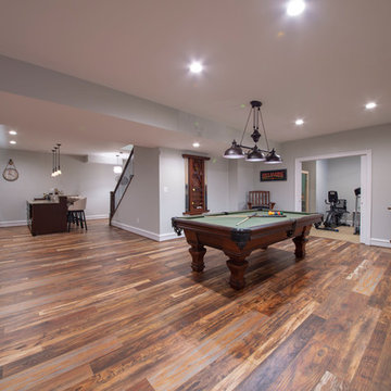 Beautifully Finished Basement - Leonardtown, MD