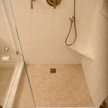Prewar Bath Renovation