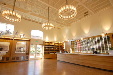Etude Wines Tasting Room