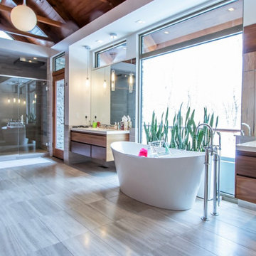 Modern Bathrooms