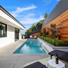 Tall Privacy Wall