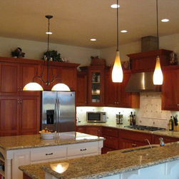 Our Work - Pendant Lighting