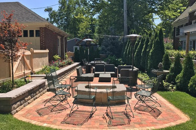 Hawks Landscape Inc Project Photos Reviews Wauwatosa Wi Us Houzz