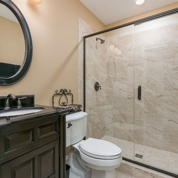 Basement Bathroom & Shower