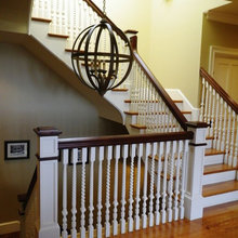 Newel Post