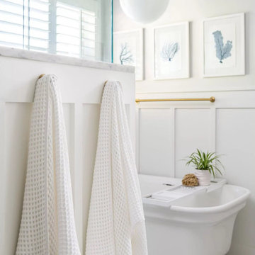 Bathroom Remodel | Mt Lucas Rd, Princeton, NJ 08540