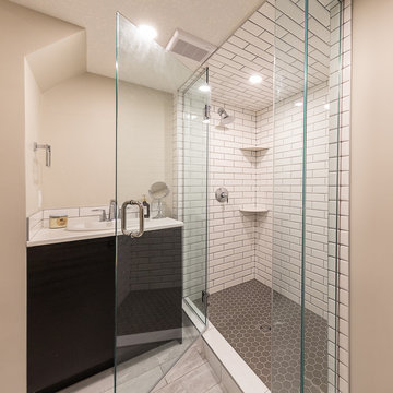 Sherwood Heights Basement Renovation