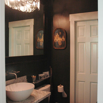 Nevada City Farmhouse - facelift
