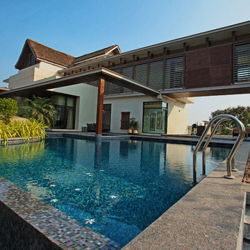 Renuka and Kanniah Residence