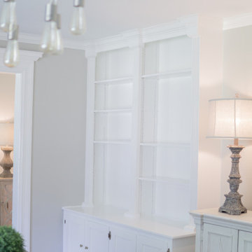 Custom Interior Painting
