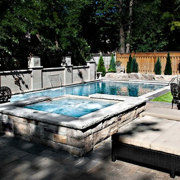 Water Fountains & Water Features