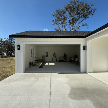 GARAGE DOOR INSTALLATION