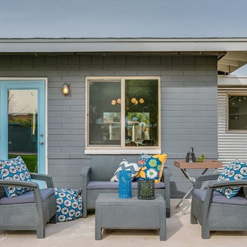 Outdoor Entertaining