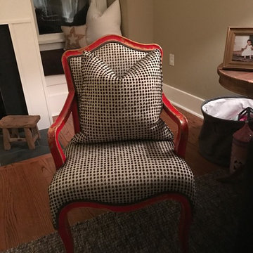 Eclectic Chairs