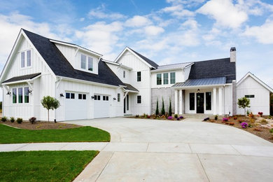 Exterior home idea in Boise