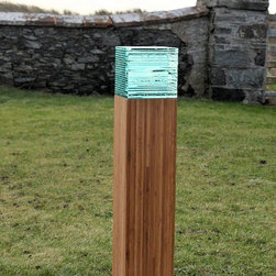 Eco Classic LED Bollard Light - Path Lights