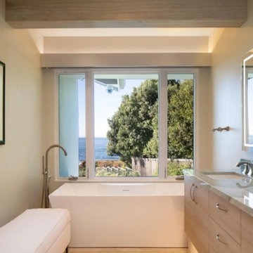 UPDATED BATHROOM- Yankee Point -2022