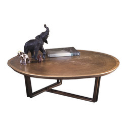 COFFEE TABLE BX-5CF02-1T - Coffee Tables
