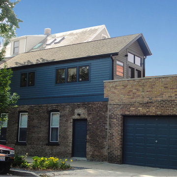 Exterior view