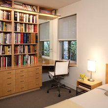 Bookshelves