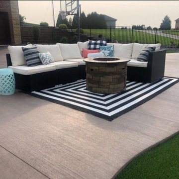 Outdoor Sofa set