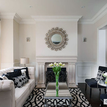Stone Mantels