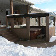 Seven Springs Hot Tub House