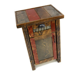 Nightstand/Bedside Tables - Products