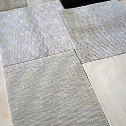 Plain Essentials - Area Rugs