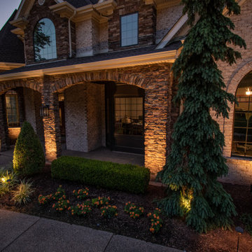 Luxury Landscape overlooking Lake MacLeod