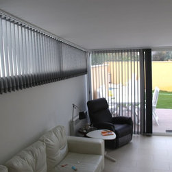 Vertical Blinds - Vertical Blinds