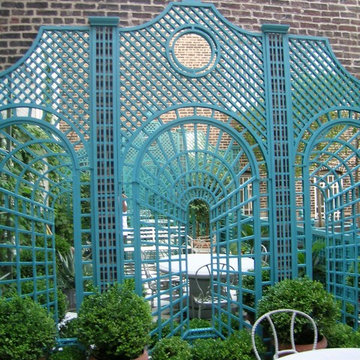 Balconies / terrace