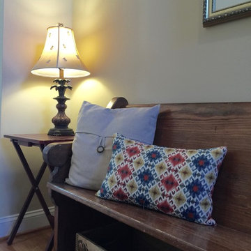 Raleigh Home Staging - The Art of Using What Homeowners Already Have!