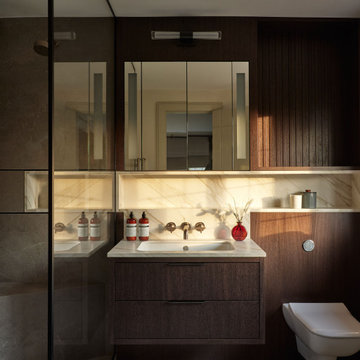 Contemporary Surrey Renovation