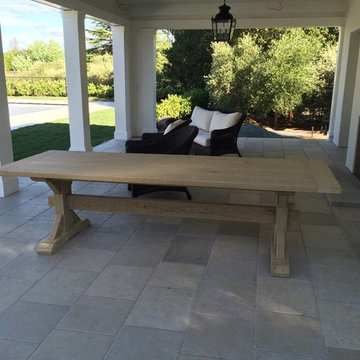 PIERRE DINING TABLE