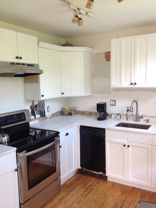 Small kitchen Reno