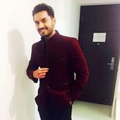 Ishant Saini's photo