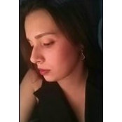 Aline Amarantes billede